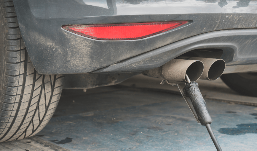 Emissions Testing